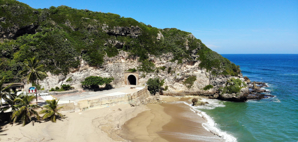 Playa Guajataca, Puerto Rico, Puerto Rico